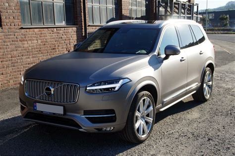 Volvo Xc90 Colors - Cadillac Fune breag