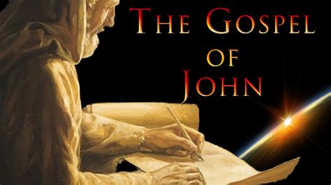 The Gospel Of John Part Moriel Tv