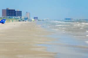 Visit Beautiful Mustang Island - Beach Travel Destinations