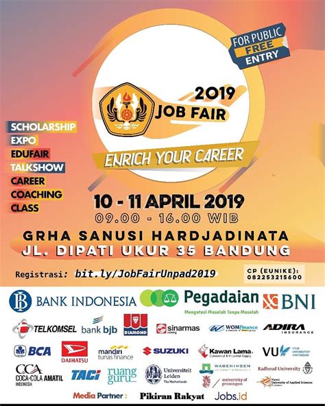 Job Fair Bandung Newstempo