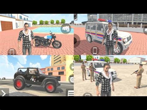 Gta V New Update Indian Theft Auto Simulator All New Cheat Code Youtube