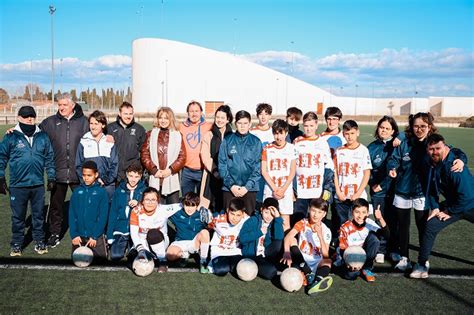 Un sueño en el mundo del fútbol para favorecer la inclusión con la