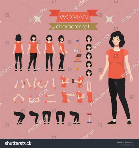 23,144 Female Animation Character Images, Stock Photos & Vectors ...