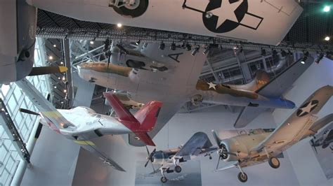 A Look At The National WWII Museum In New Orleans YouTube