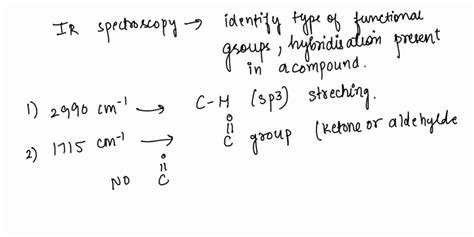 SOLVED: The following IR spectrum is of: 2-butanone butanal 1-butanol ...