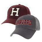 Baseball Hats, Buckets & Visors | Harvard The Coop