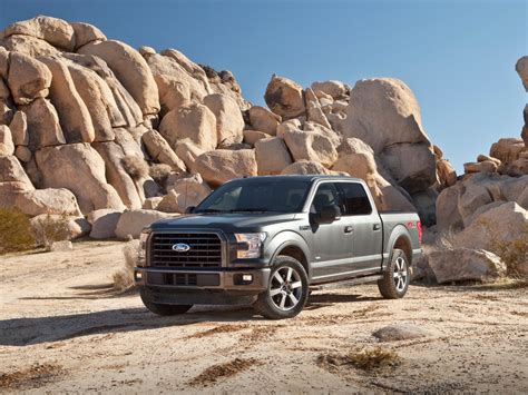 Toughest, Smartest, Most Capable F-150 Ever Is Truck Trend Magazine’s ...