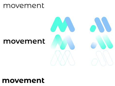 Movement Logo Design