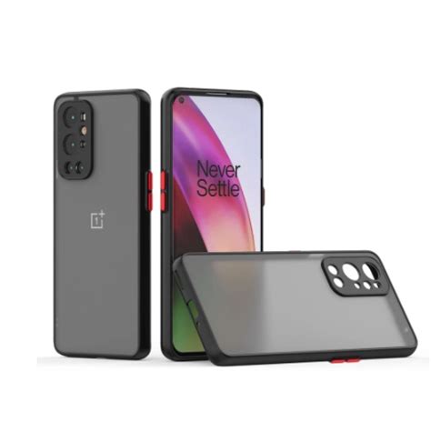 OnePlus Matte Transparent Phone Case One Plus 1 2T 6T 7 7T 8 8T 9 9r