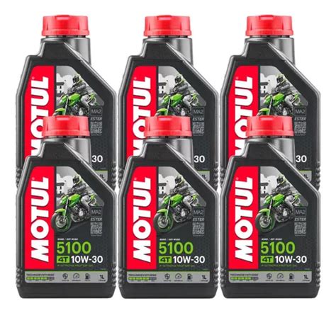 Kit L Leo Para Motor De Moto Motul W T Frete Gr Tis