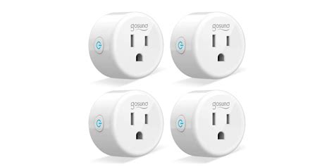 Get four energy-saving smart plugs for $21, more in today's Green Deals | Electrek