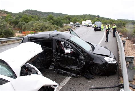 Tarragona Podria Tancar El Amb Menys V Ctimes Per Accident De