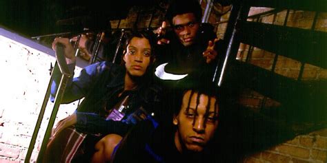 Digable Planets Debut Album Gets 25th Anniversary Reissue Pitchfork