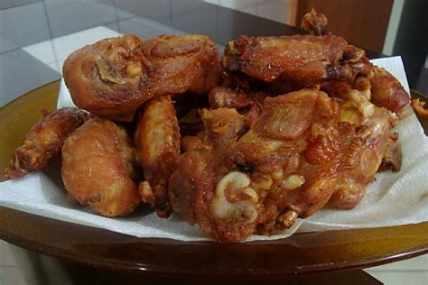 Frango A Passarinho Na Panela De Press O Pra Fazer Em Casa Sem Sujeira