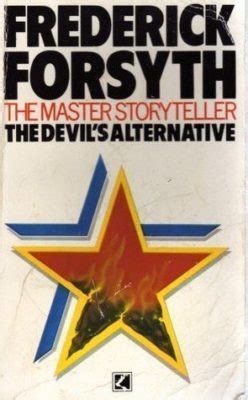 Buy The Devil S Alternative By Frederick Forsyth At Low Price Online In