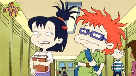 Rugrats All Grown Up S01e03 Chuckies In Love Youtube