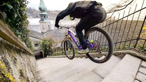 Urban Freeride Lives Fabio Wibmer Youtube