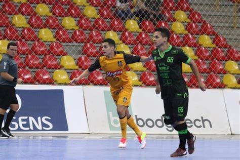 Sorocaba Futsal vence o Pinda na prorrogação e vai enfrentar o