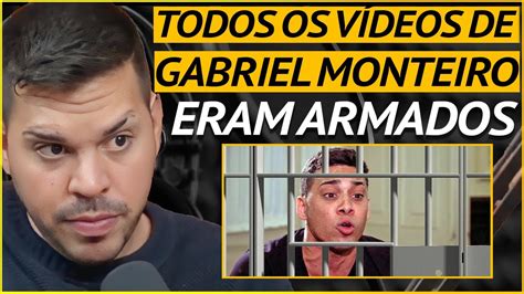 Gabriel Monteiro Foi Preso Verdade Sobre Os Bastidores Dos V Deos