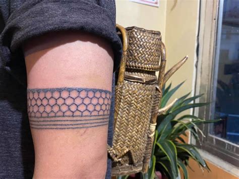 igorots cafe traditional tattoo batok  ammin