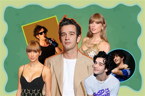 Matty Healy, Taylor Swift and the Problematic Rebound