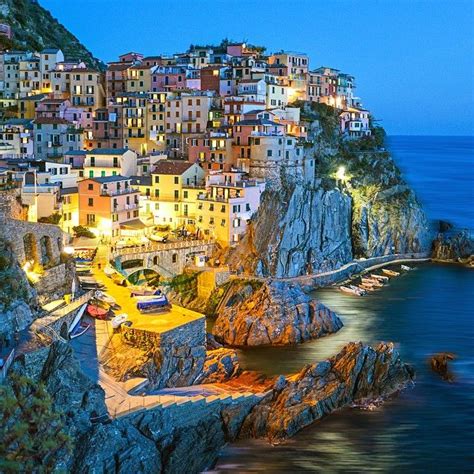 Beautiful Coastal Towns Around The World Travel Around The World