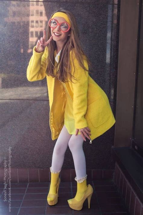 Big Hero 6 Honey Lemon Cosplay