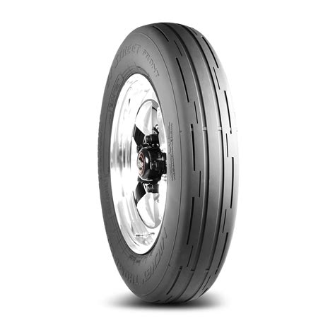 Introducing Et Street Front Drag Radial Tires Carbuff Network