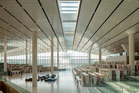 Everything You Need To Know About Qatar National Library Attractions