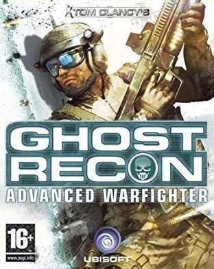 دانلود بازی Ghost Recon Advanced Warfighter 1 Dlc کرک برای کامپیوتر