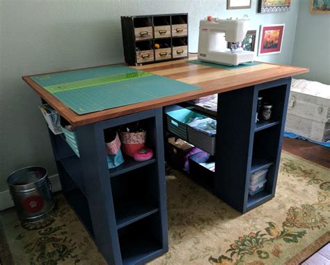 Ana White | My Wife's sewing table - DIY Projects