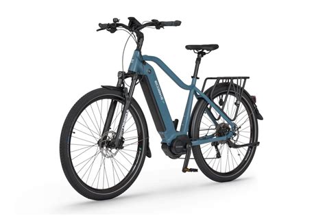 Rower Elektryczny Ecobike MX 500 Blue 2023 Ecobike Rowery