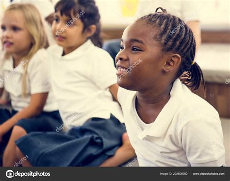 Happy Kids Elementary School Stock Photo by ©Rawpixel 202505952