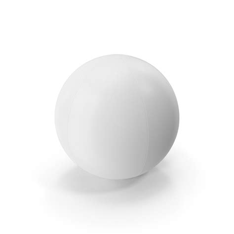 White Beach Ball Png Images And Psds For Download Pixelsquid S123676216