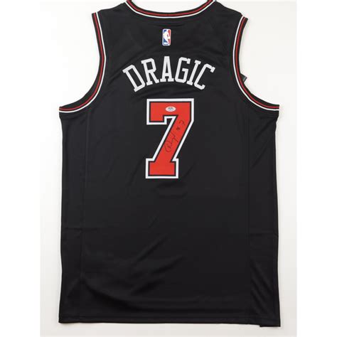 Goran Dragic Signed Jersey (PSA) | Pristine Auction