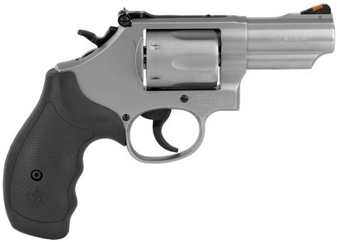 Smith And Wesson Model 66 Vs Smith And Wesson Model 60 Size Comparison