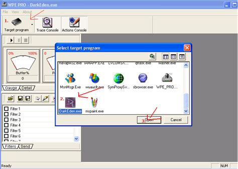 link  winsock packet editor wpe pro