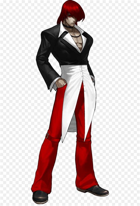 King Of Fighters Xiii Roi Des Combattants Xii Iori Yagami Png King