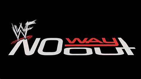 WWF No Way Out 01 Results WrestleTalk