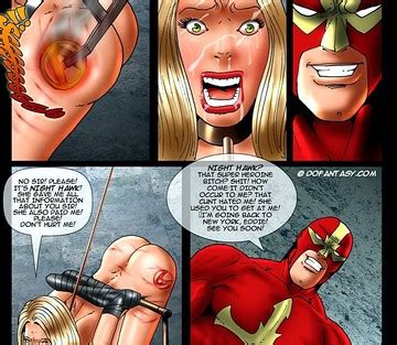 Fansadox 206 Cagri Avenger 8muses Sex And Porn Comics