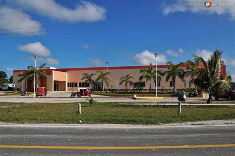 Hospital De Sabancuy Sabancuy Campeche