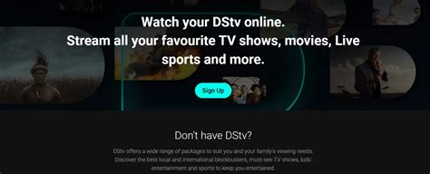 Tv Enter Dstv Code Link Your Smart Tv