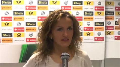 Lira Alushi Nach Das DFB Pokal Endspiel Frankfurt Essen Auf 17 05 2014