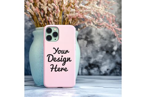 Free IPhone Case Mockup Graphic By Design And Mockup Store 24 7