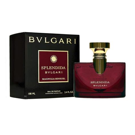 Bvlgari Splendida Magnolia Sensuel For Women Eau De Parfum