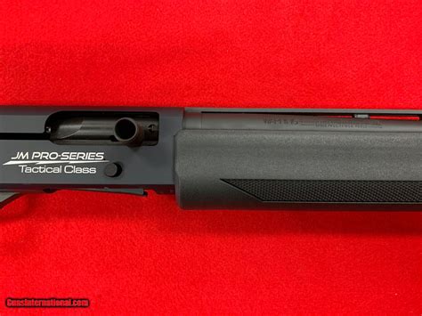 Mossberg Jm Pro Tactical Ga