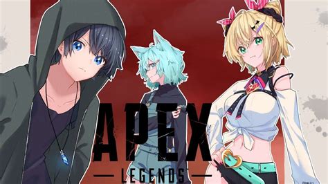 【apex】おかえりなさい、ボノボ【 ぶいすぽっ！胡桃のあ 】 Vtuber動画まとめ