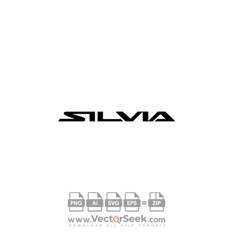 Nissan Silvia Logo Vector - (.Ai .PNG .SVG .EPS Free Download)