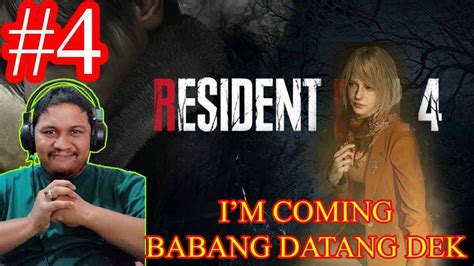 Chapter Setelah Melawan Bos Ikan Besar Zombie Di Resident Evil Remake