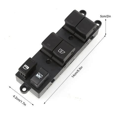 Nissan Sentra Power Window Switch